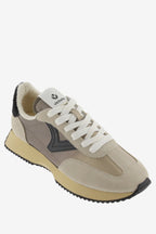 Cosmos Metal Beige Sneaker