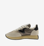 Cosmos Metal Beige Sneaker