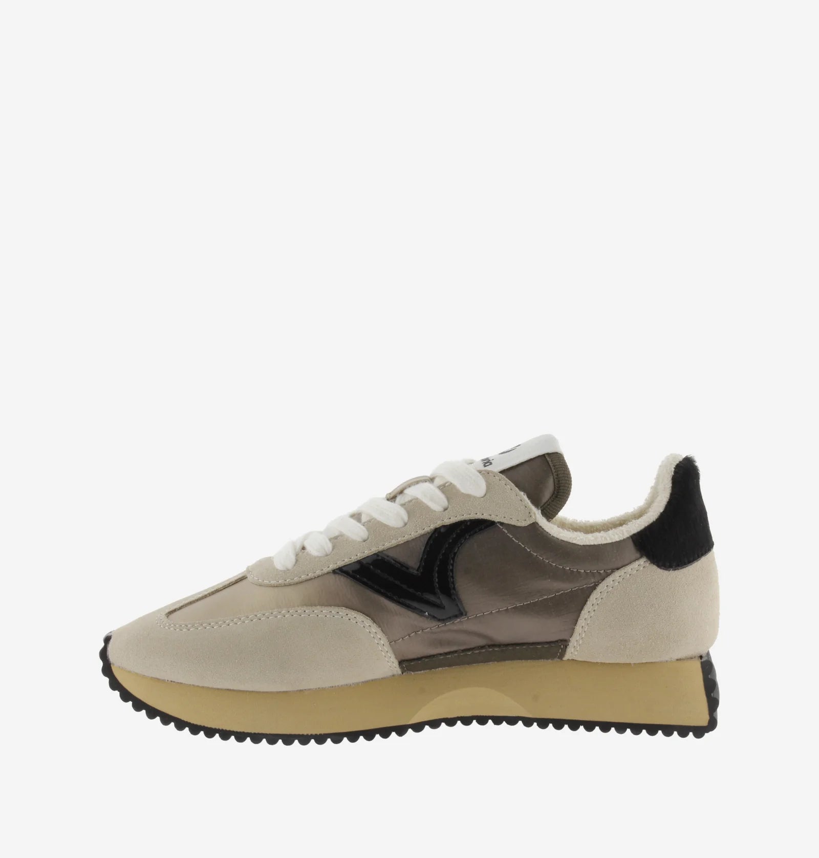 Cosmos Metal Beige Sneaker