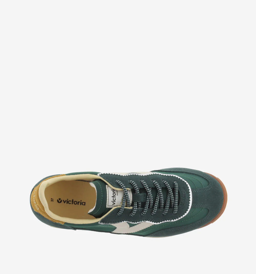 Saturn Verde Sneaker