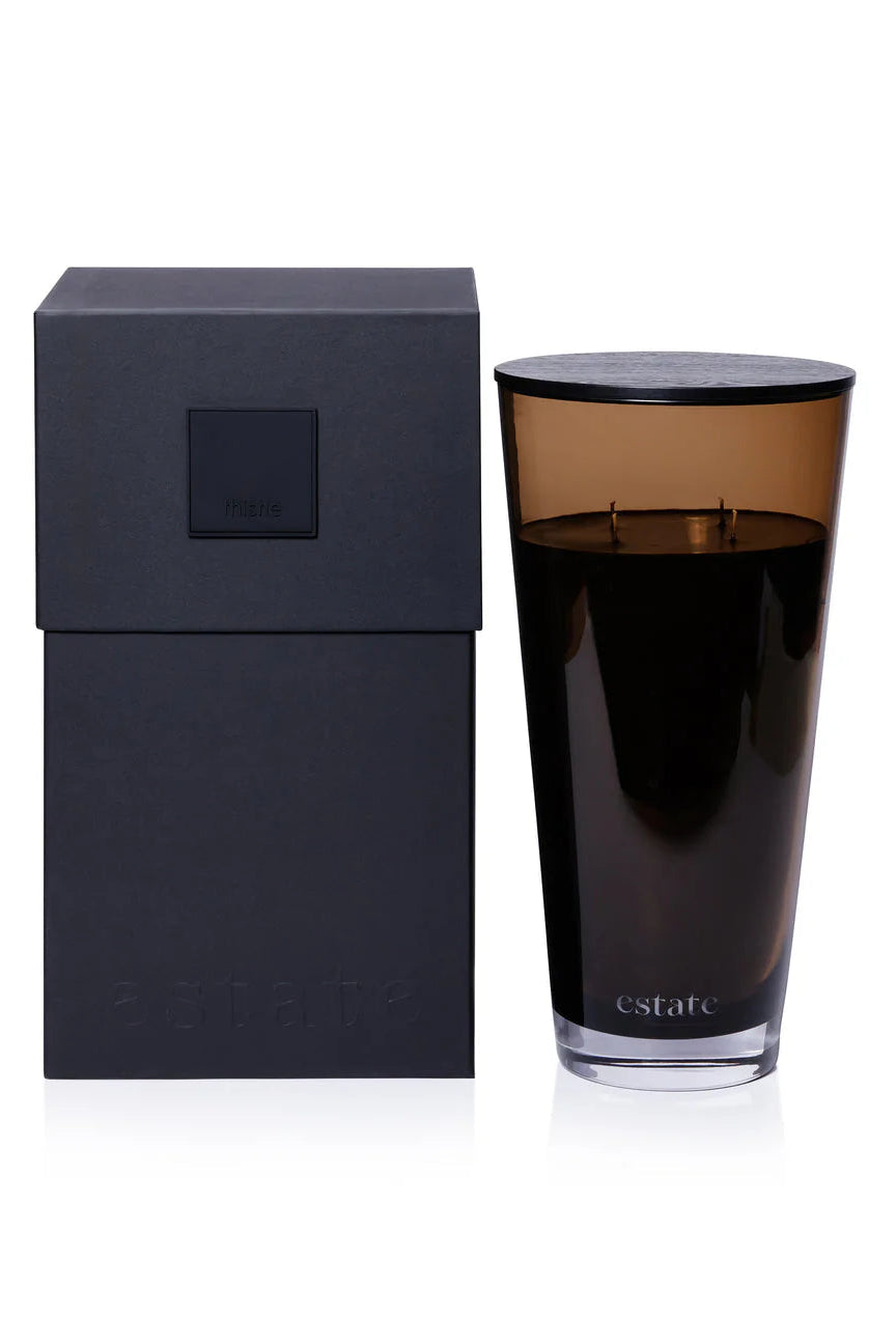 Topaz Thistle Estate Candle 115 oz