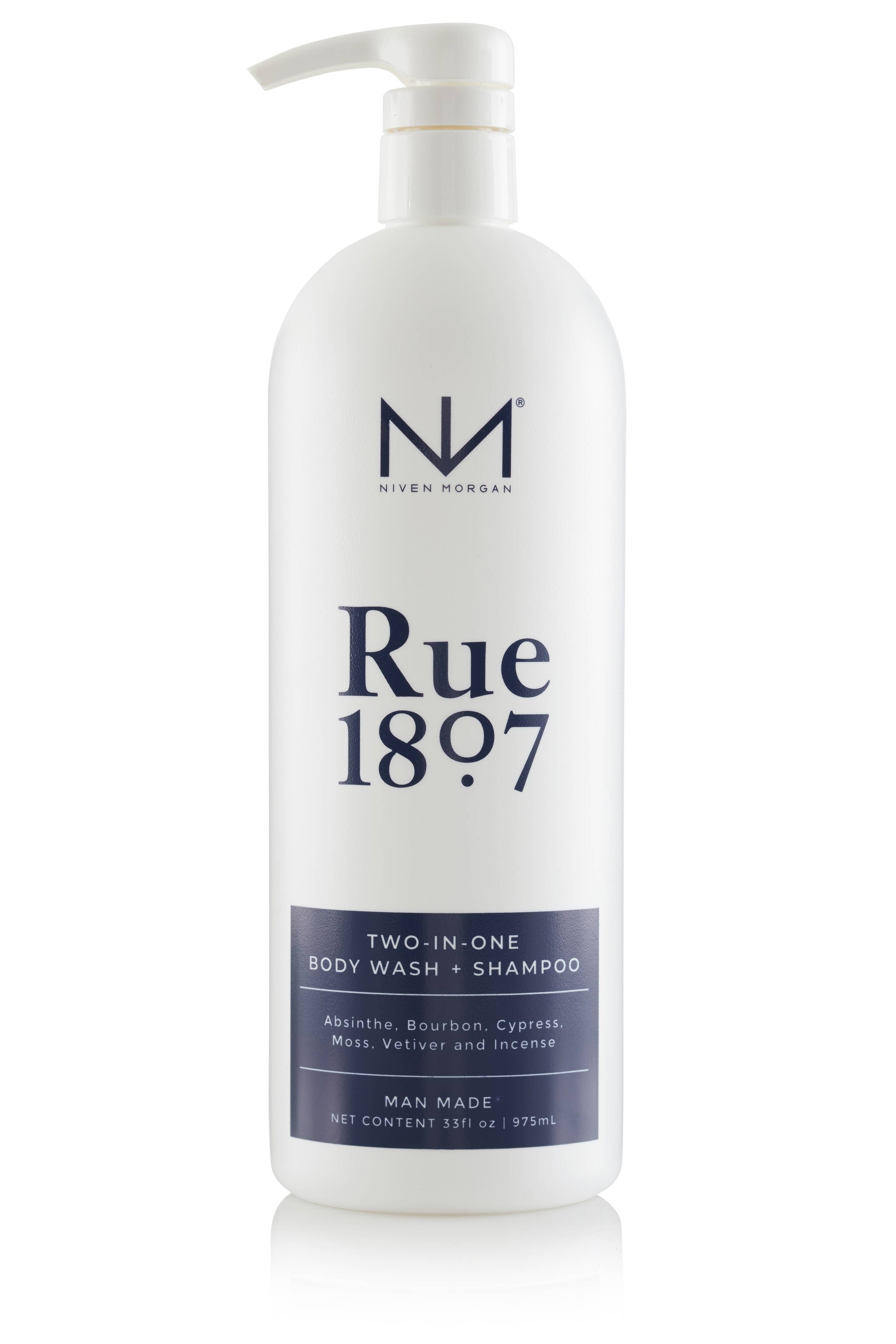 Rue 1807 Body Wash XL