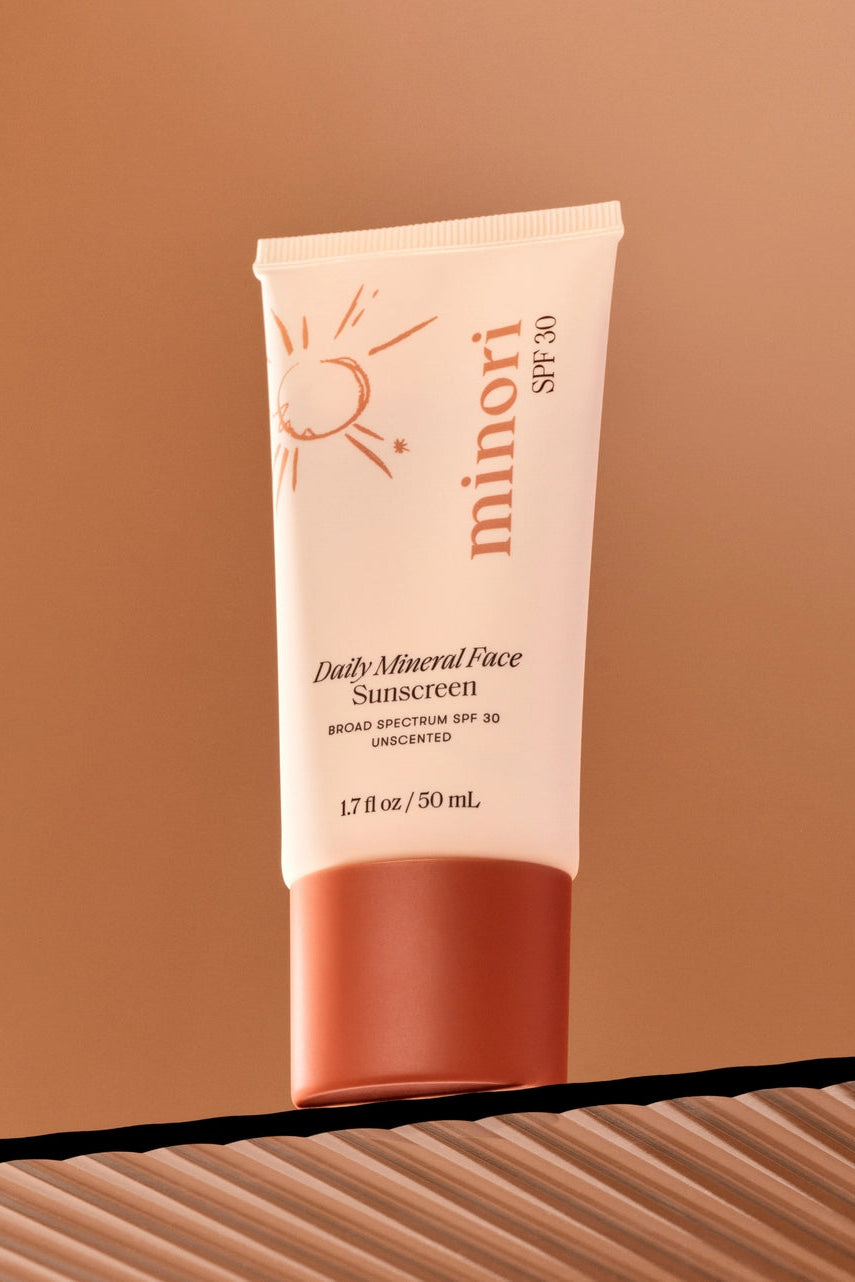 SPF 30 Daily Mineral Sunscreen