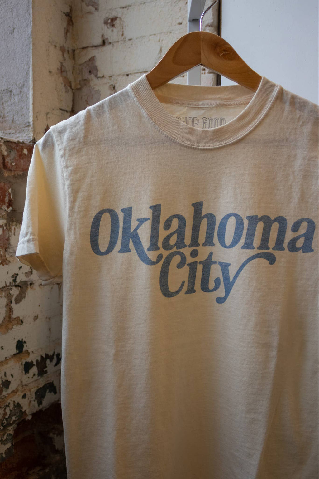 Visit Oklahoma City Tee