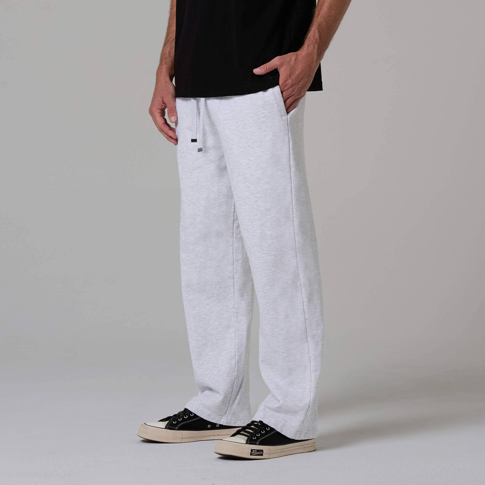 Straight Leg Sweatpants