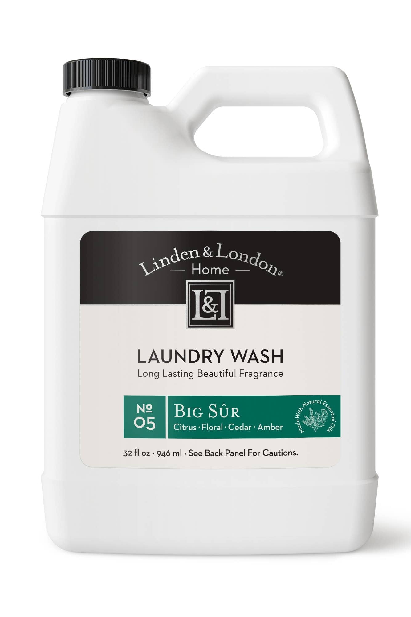 No. 05 Big Sur Laundry Wash 32 oz