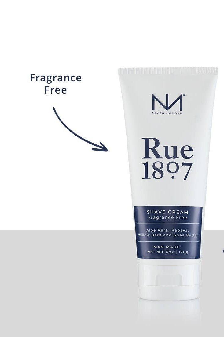 Rue 1807 Shave Cream