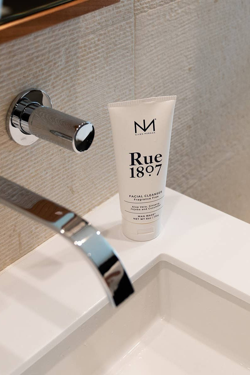 Rue 1807 Facial Cleanser