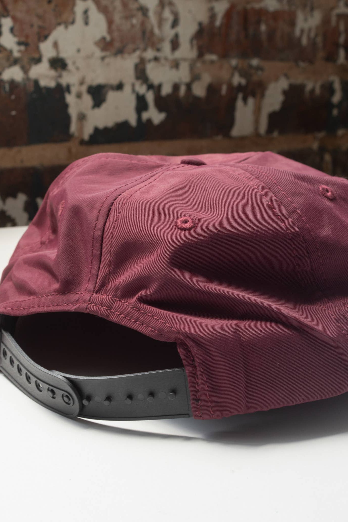 Oklahoma Rose Embroidered Hat