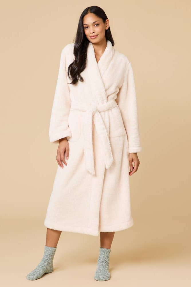 DreamPlush Wrap Robe