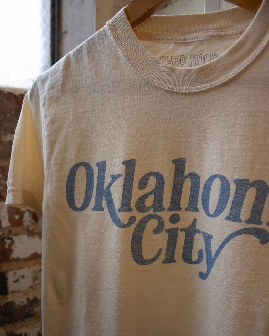 Visit Oklahoma City Tee