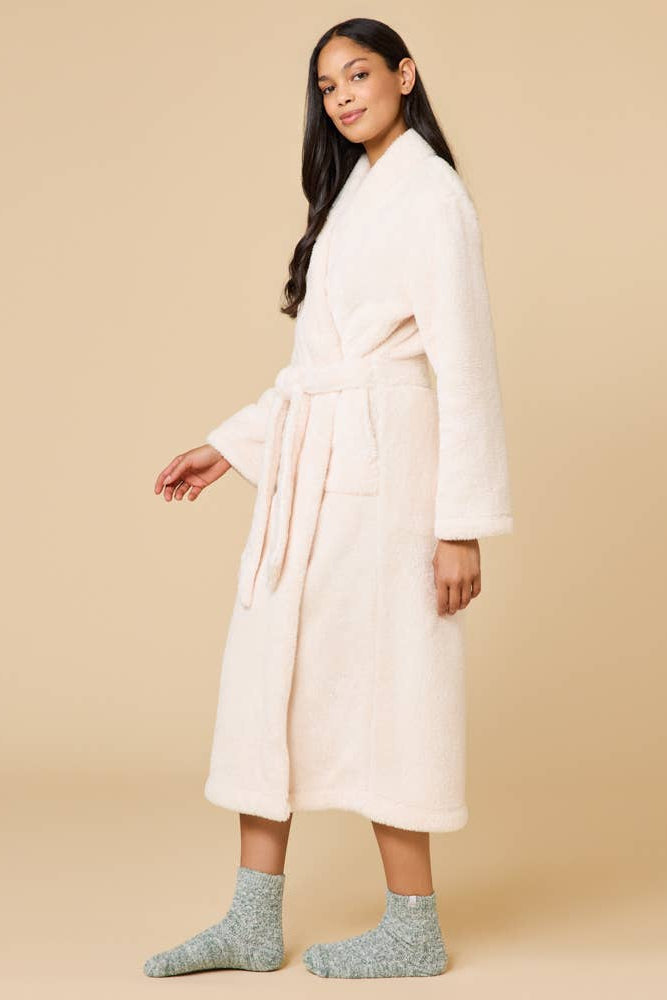 DreamPlush Wrap Robe