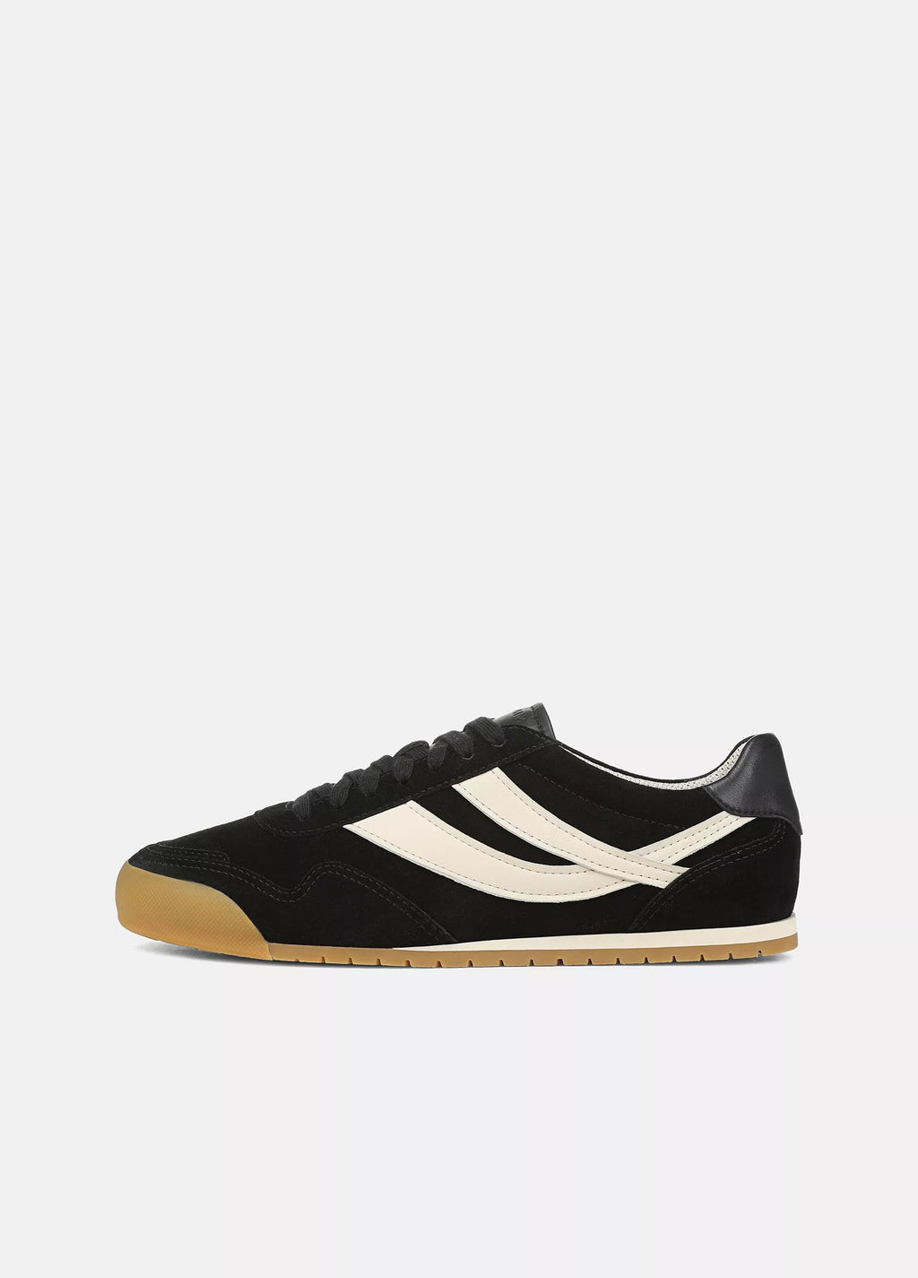Bayside Suede Jogger Sneaker