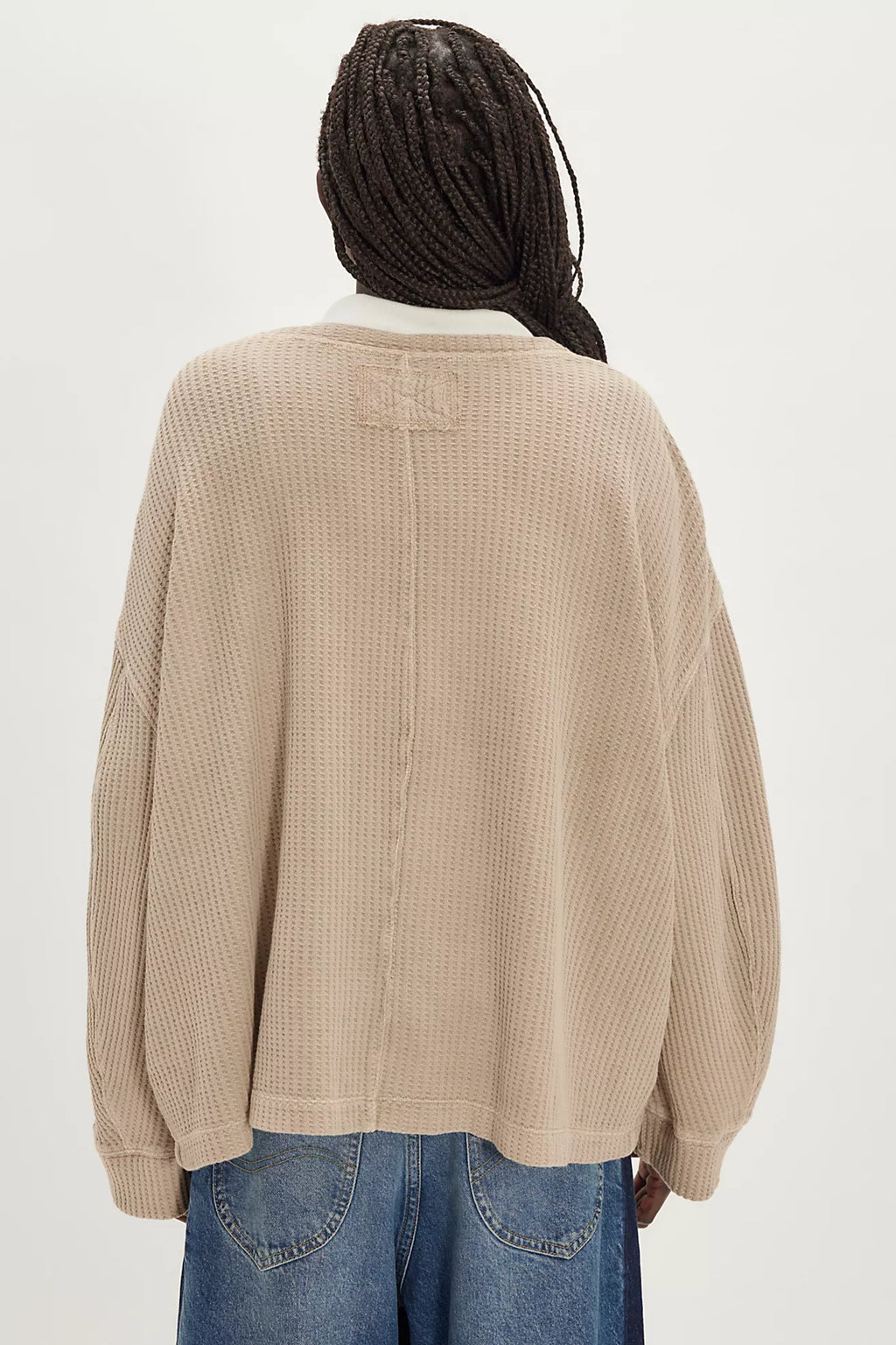 Dawson Pocket Thermal Top