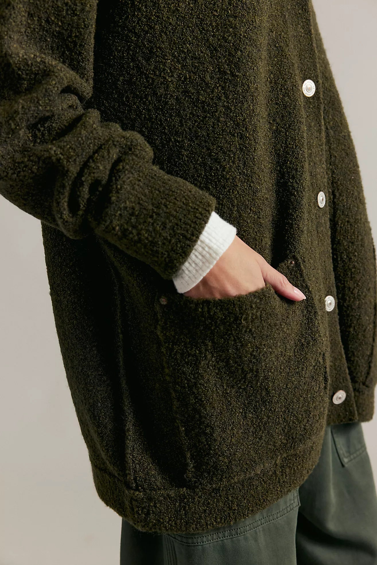 We The Free Blazing Cardi