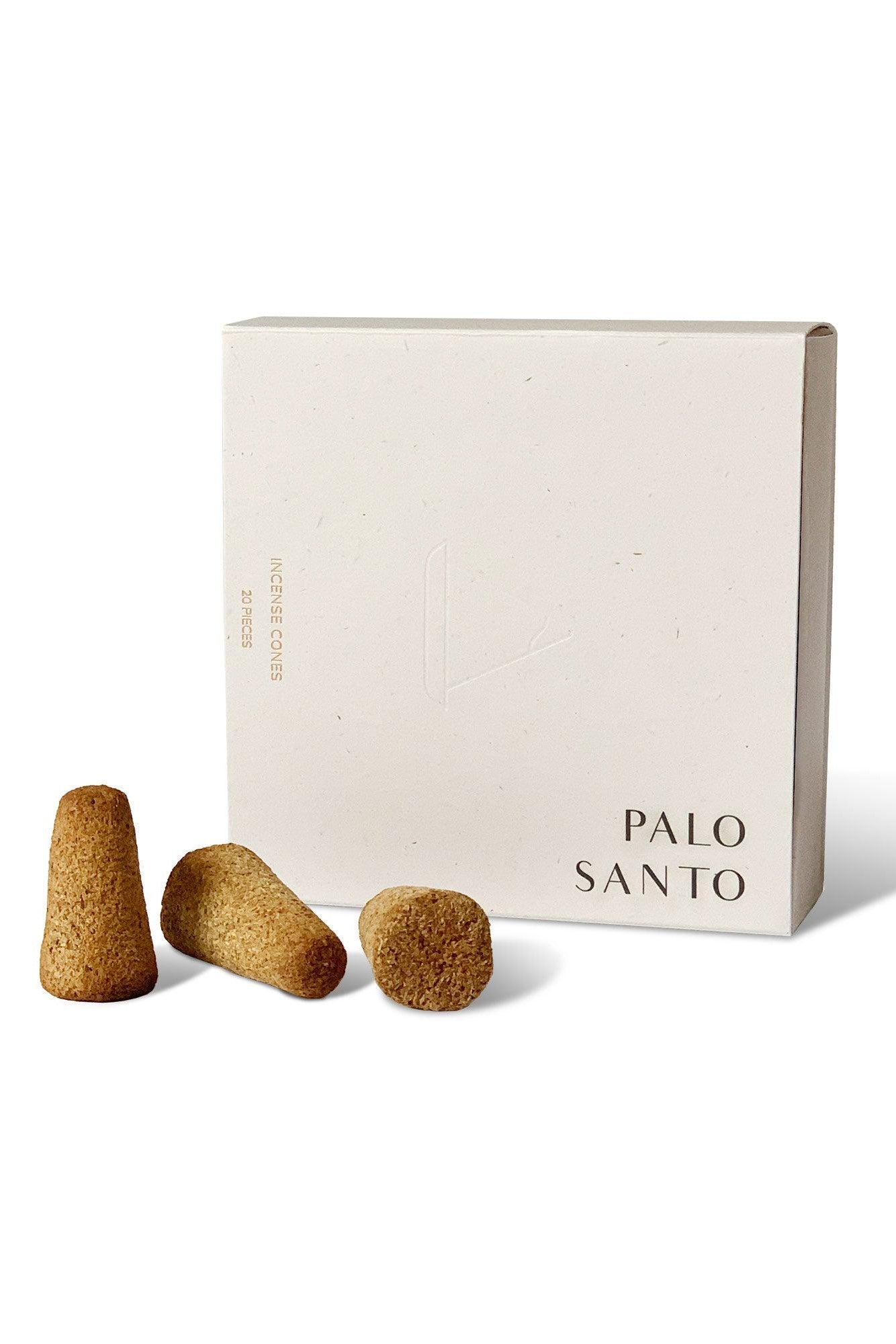 Palo Santo Handmade Incense Cone