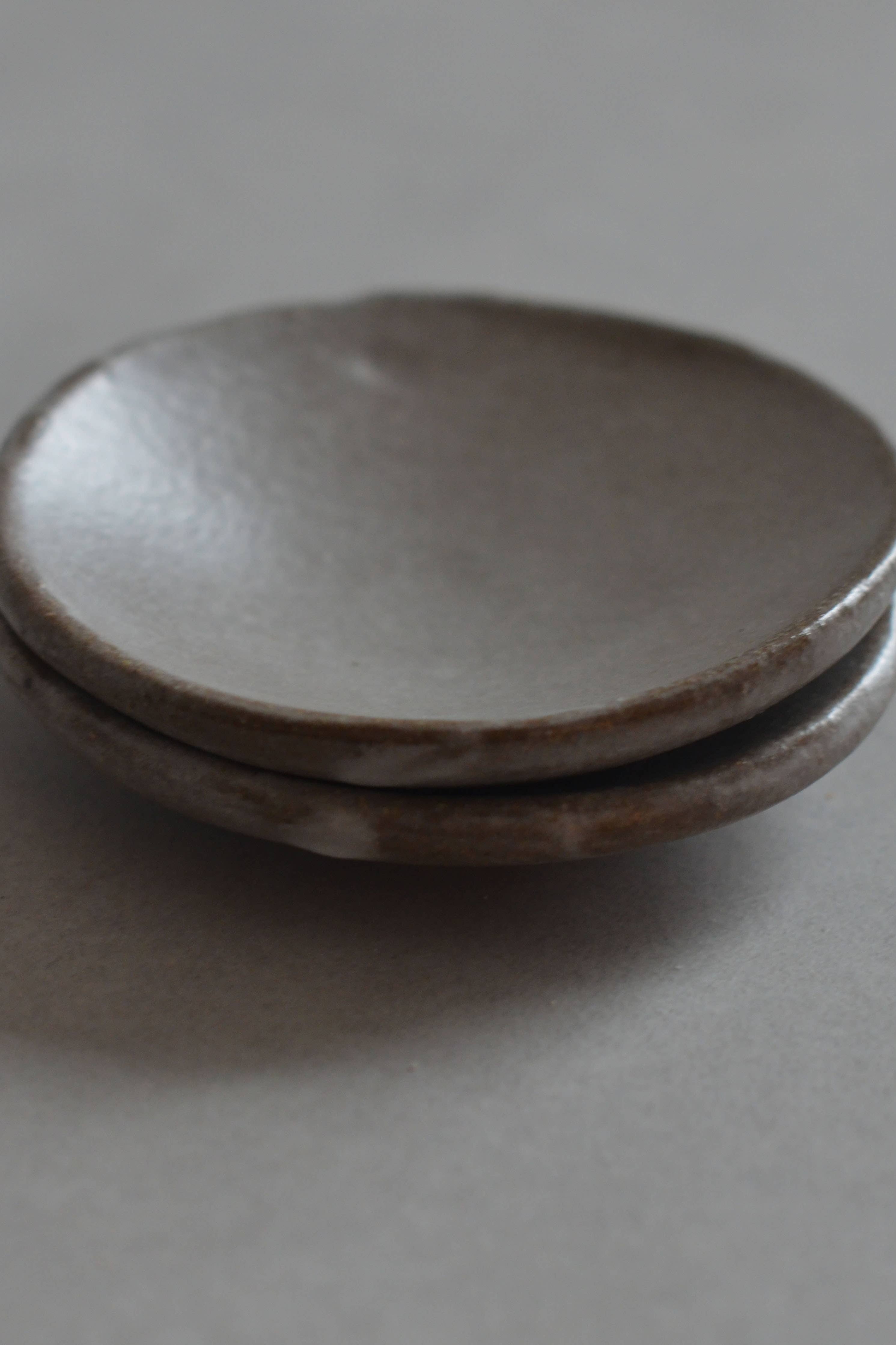 Ceramic Incense Plate