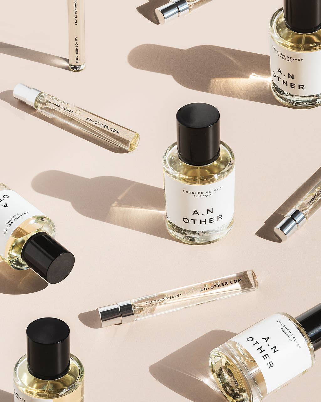 Crushed Velvet Travel Size Perfume