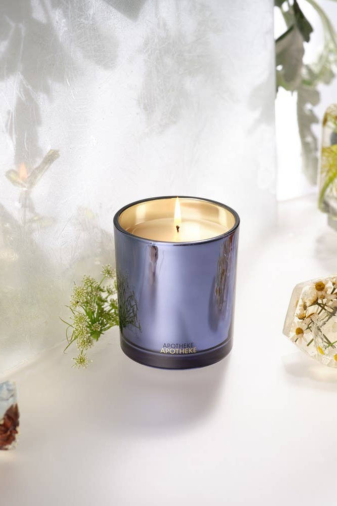 Cardamom Chestnut Classic Candle