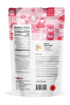 Frosted Sugar Cookie Popcorn