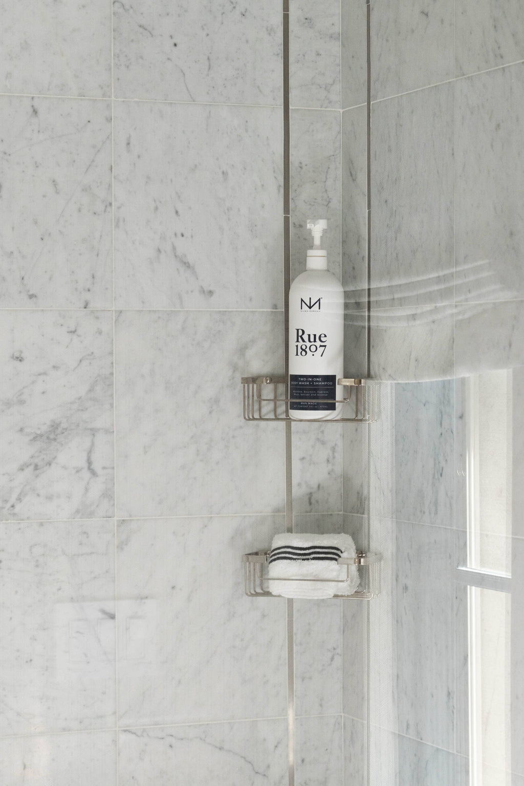 Rue 1807 Body Wash XL