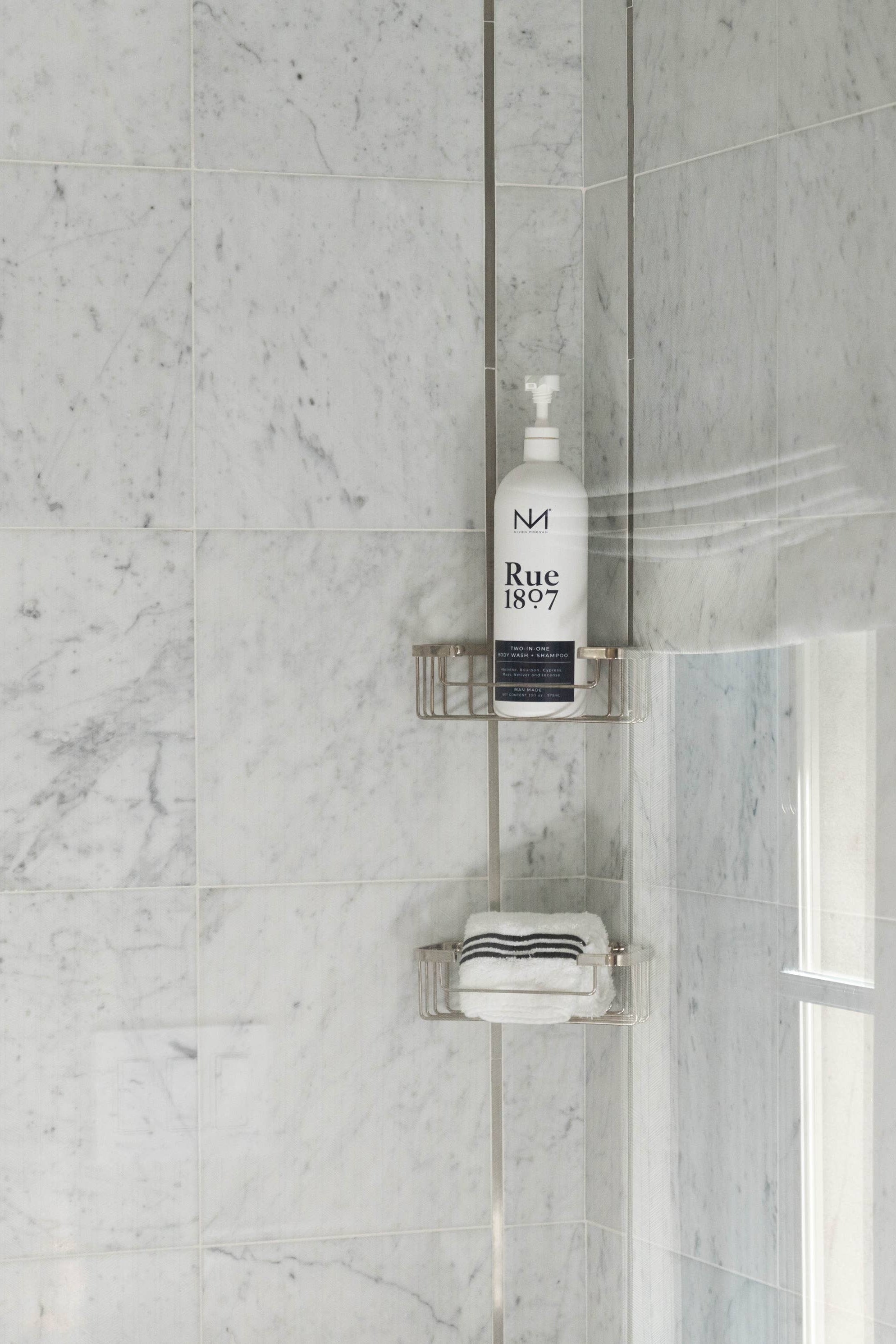 Rue 1807 Body Wash XL