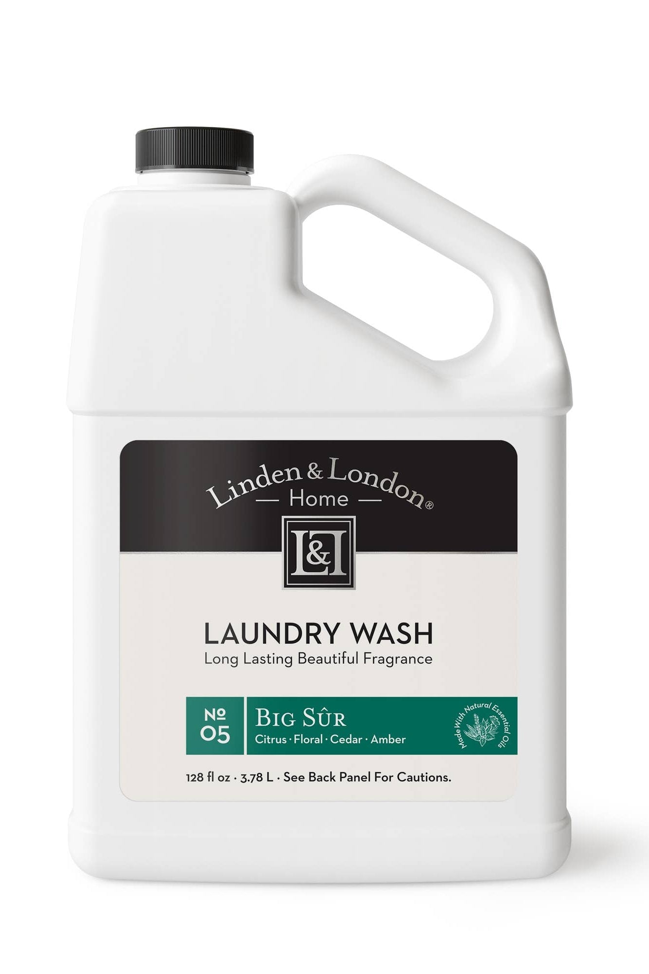 No. 05 Big Sur Laundry Wash 128 oz