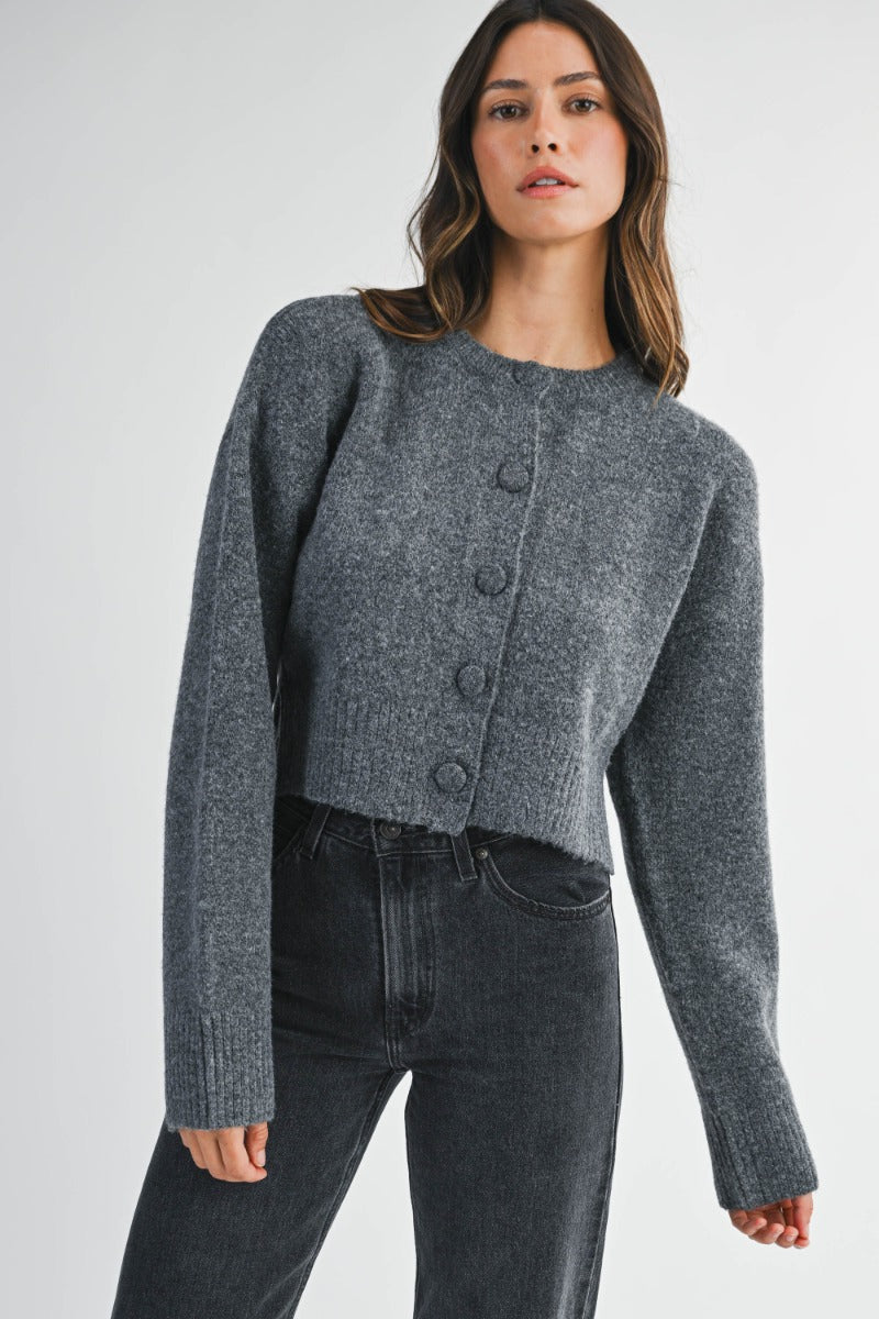The Studio Knit Jacket