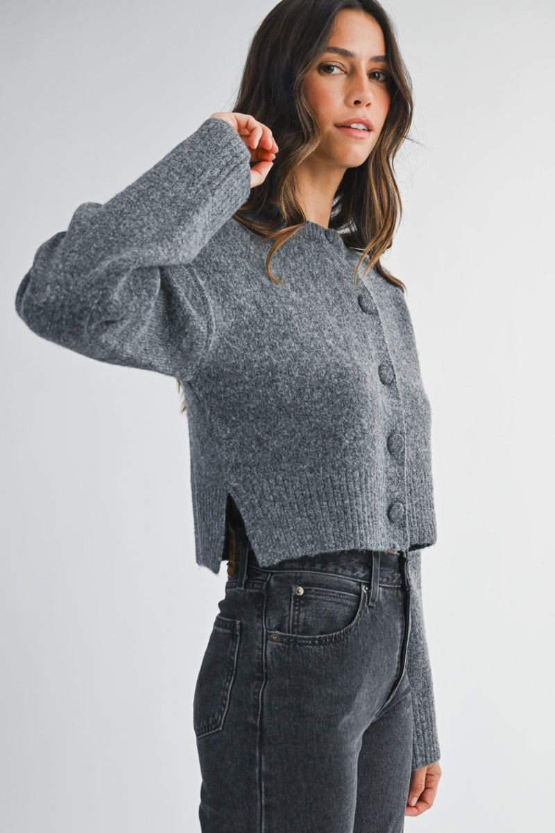 The Studio Knit Jacket