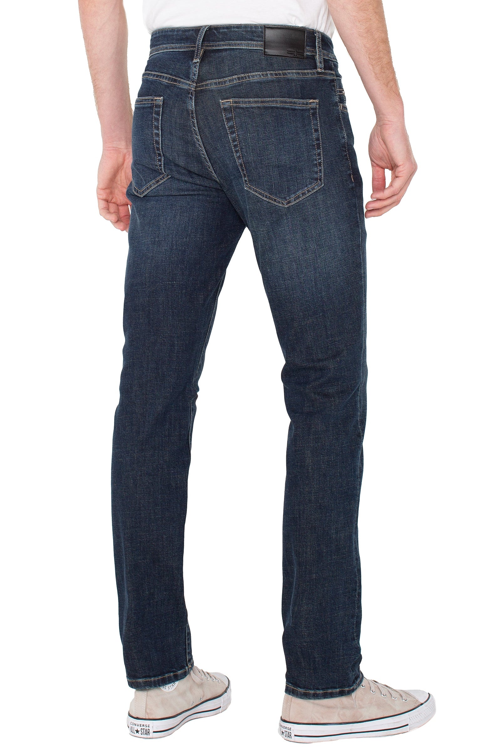 Kingston Modern Straight Jeans