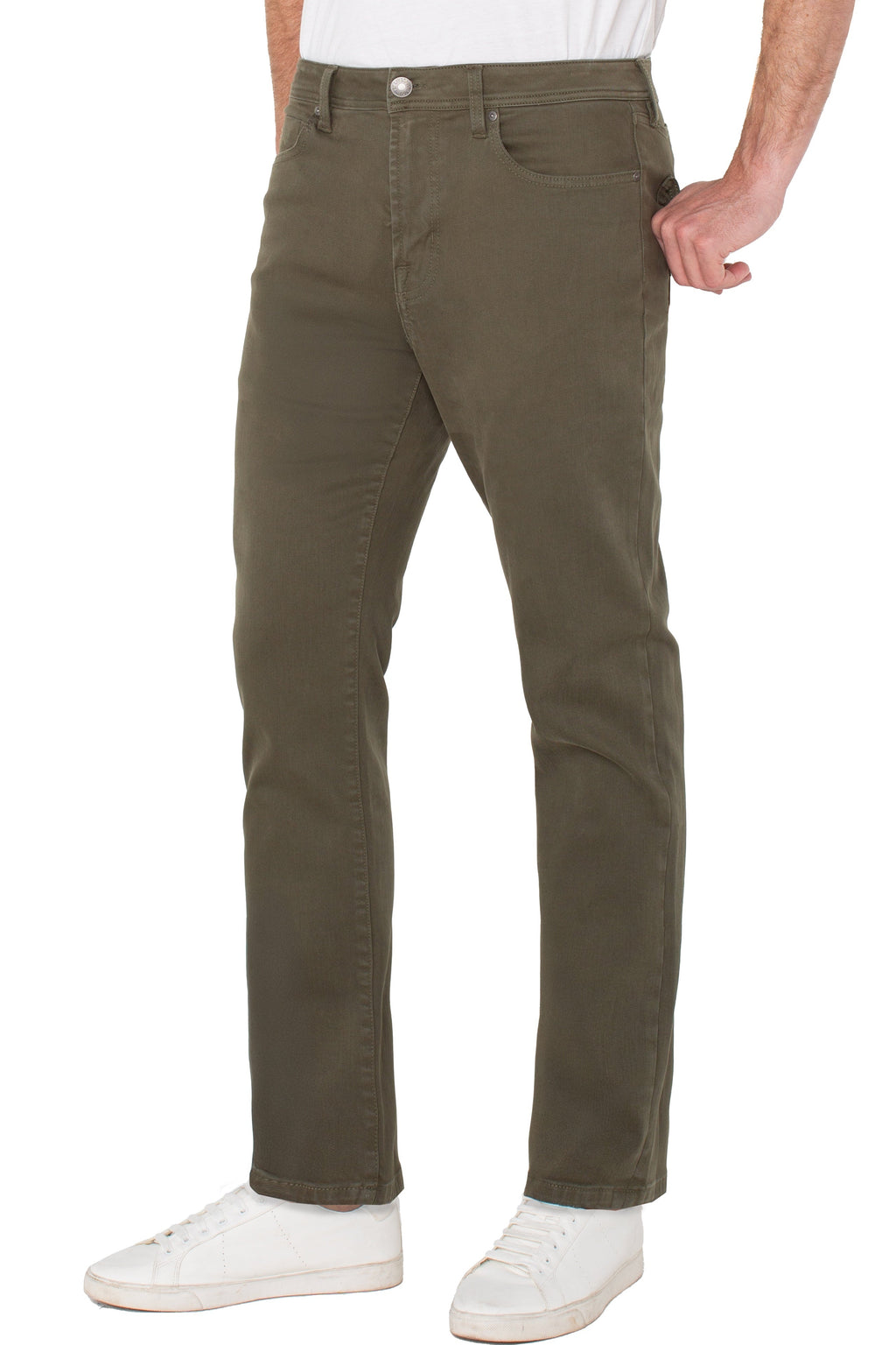 Kingston Modern Straight Pant