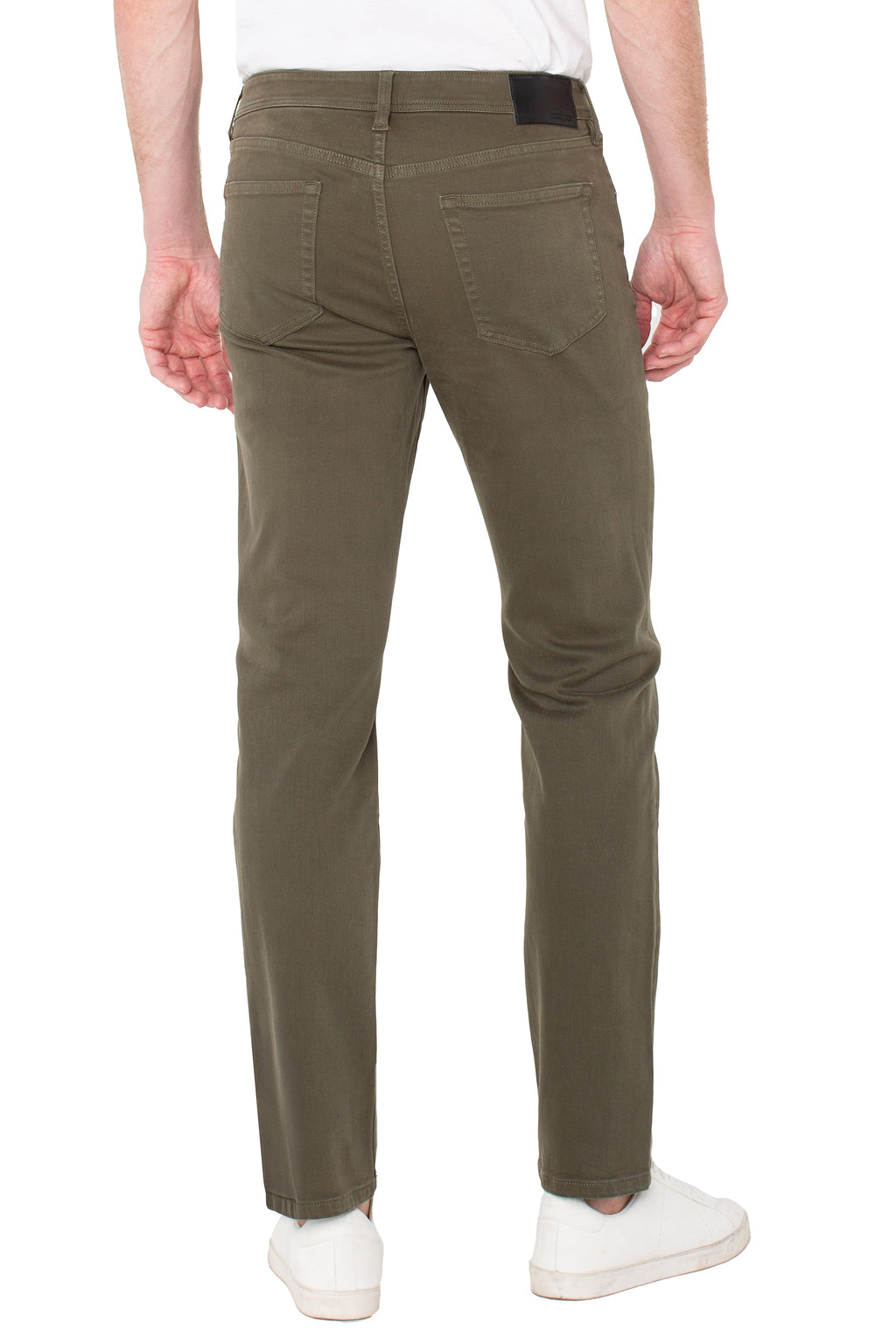 Kingston Modern Straight Pant