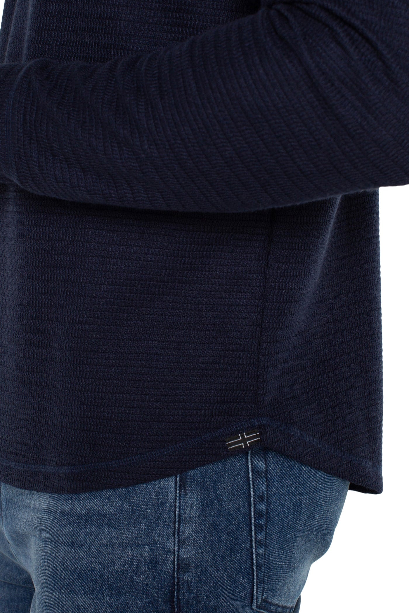 Long Sleeve Crew Neck