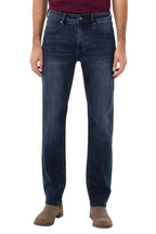 Regent Relaxed Straight Jean