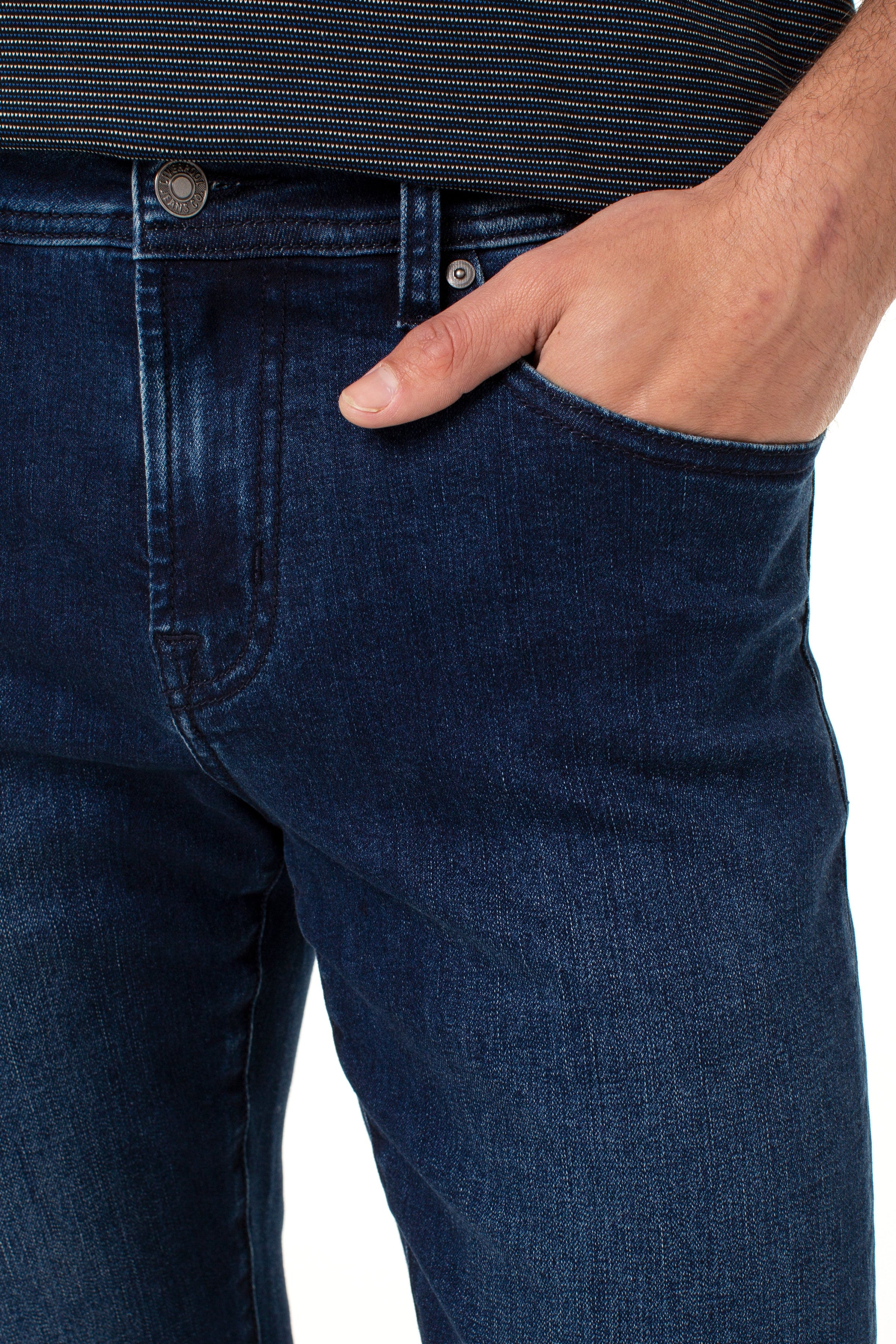 Kingston Modern Straight Jean