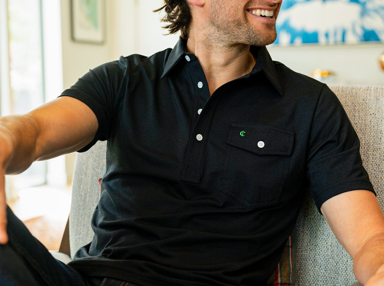 Performance Players Shirt