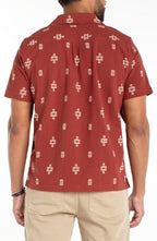 Button Up Camp Shirt