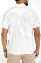 Button Up Camp Shirt