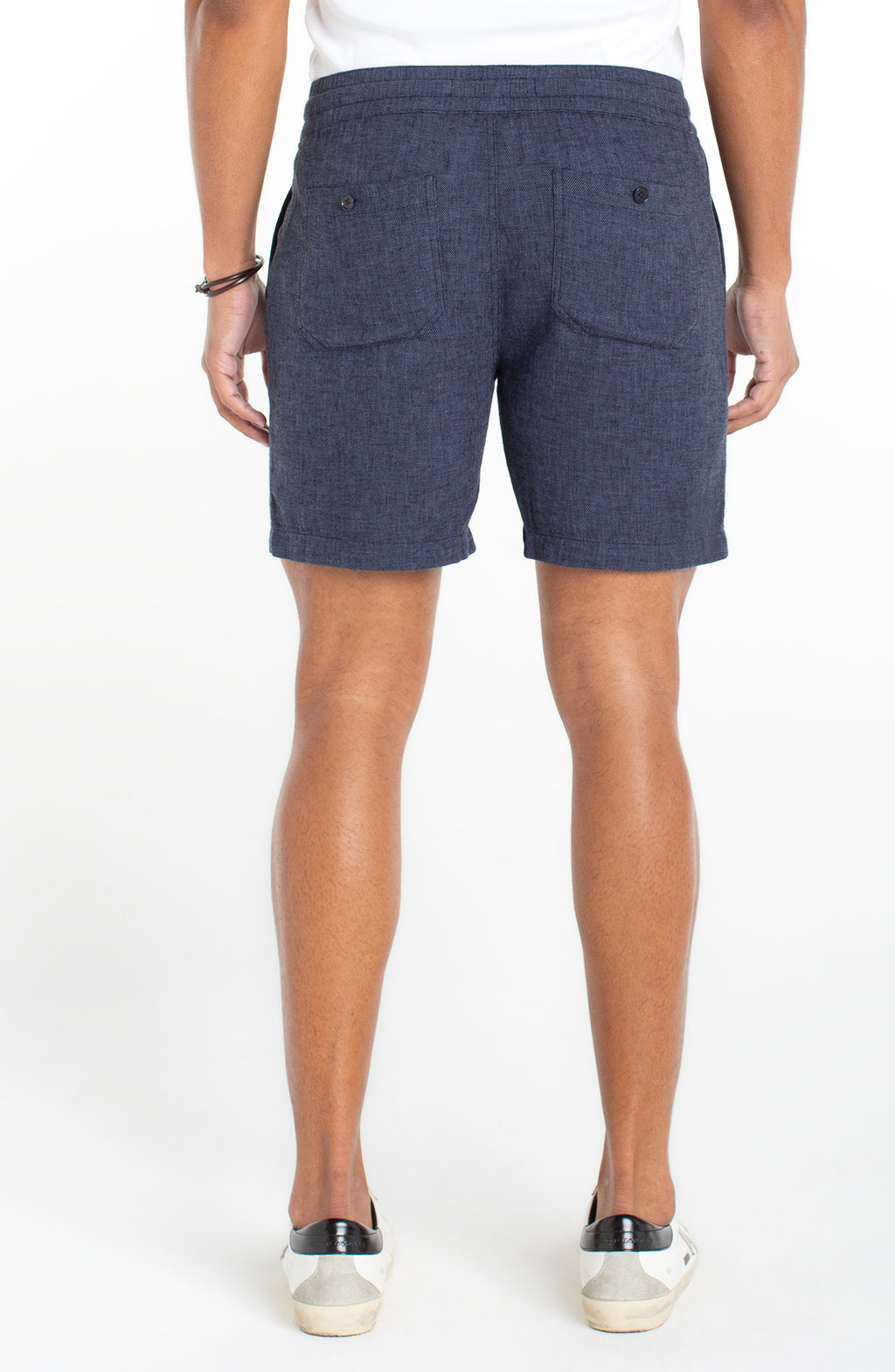 Drawstring Short
