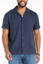 Button Up Camp Shirt