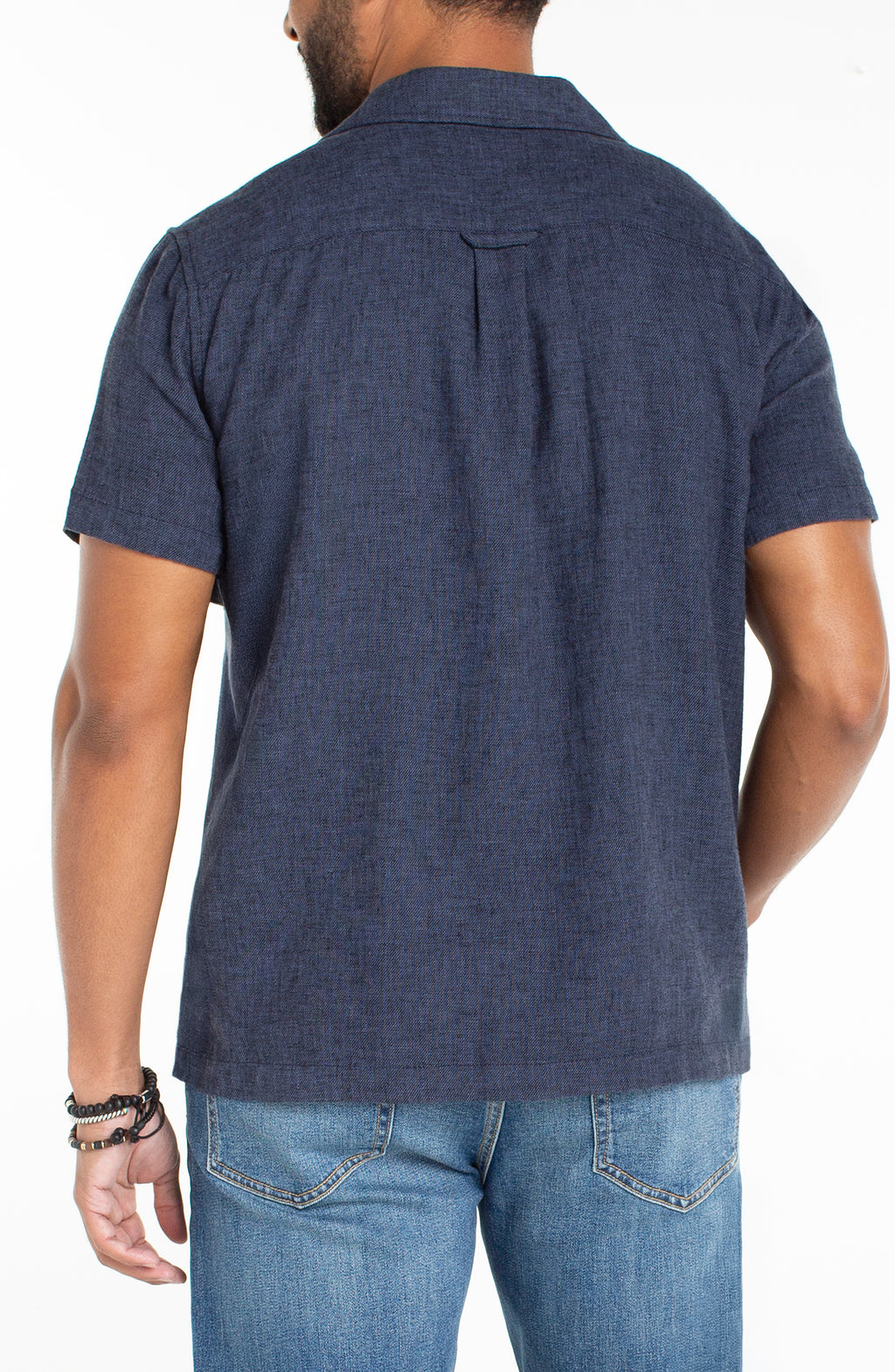 Button Up Camp Shirt