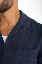 Button Up Camp Shirt