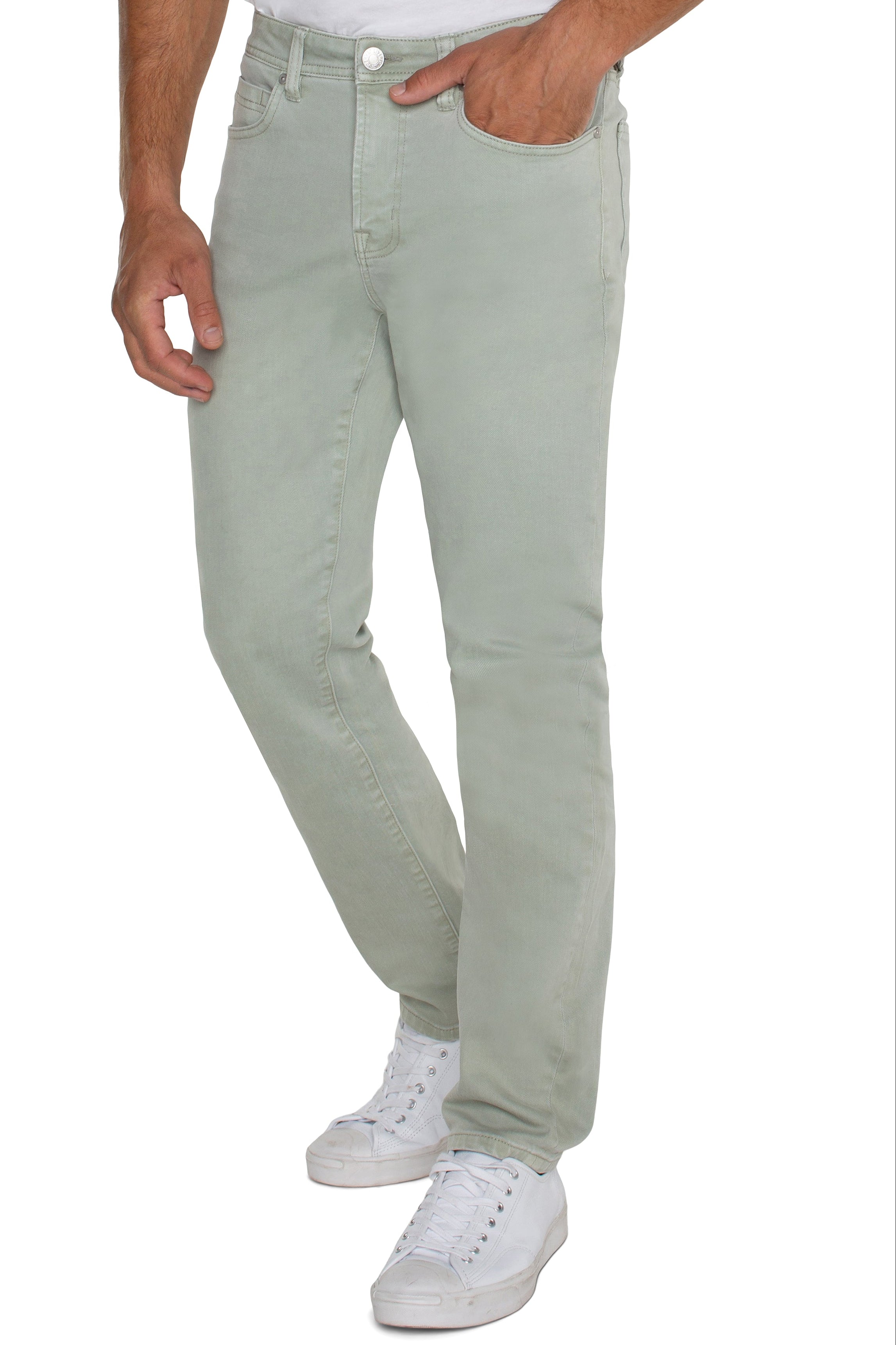 Kingston Modern Straight Jean