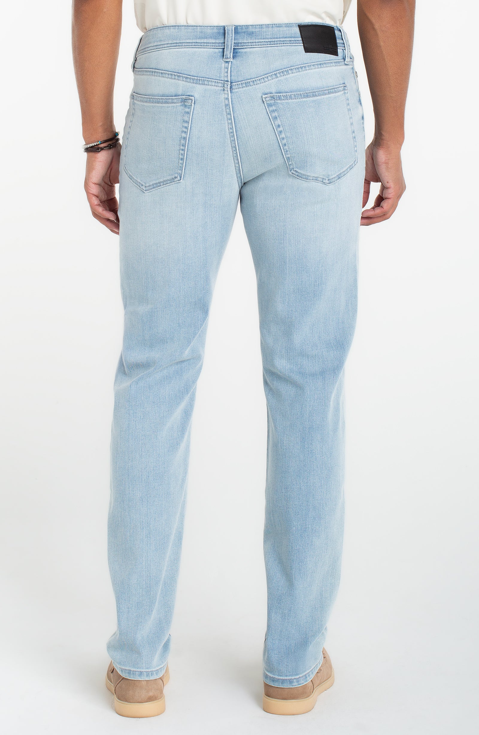 Kingston Modern Straight Jean