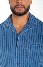 Button Up Camp Shirt