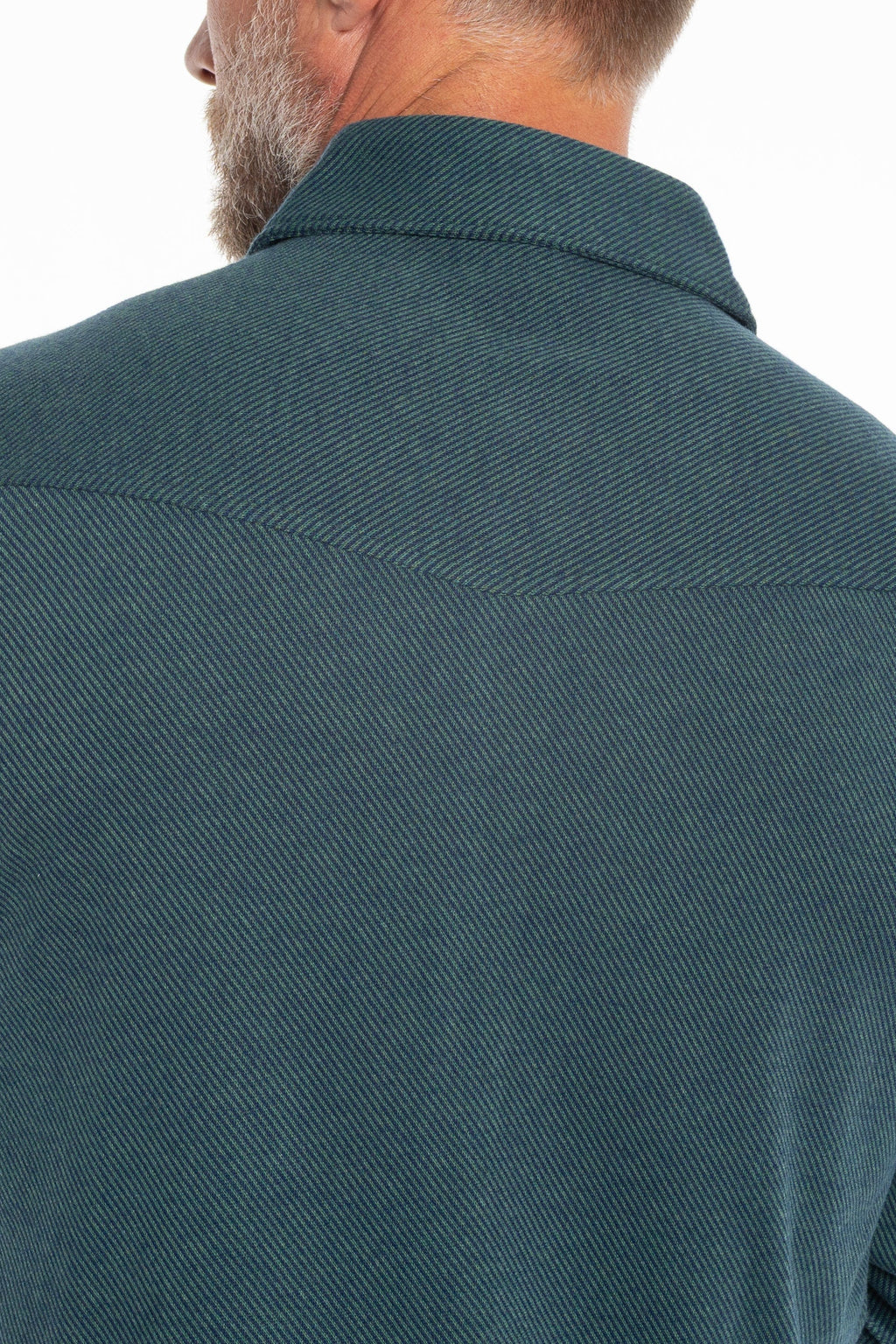 Chill Knit Pearl Snap