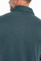 Chill Knit Pearl Snap