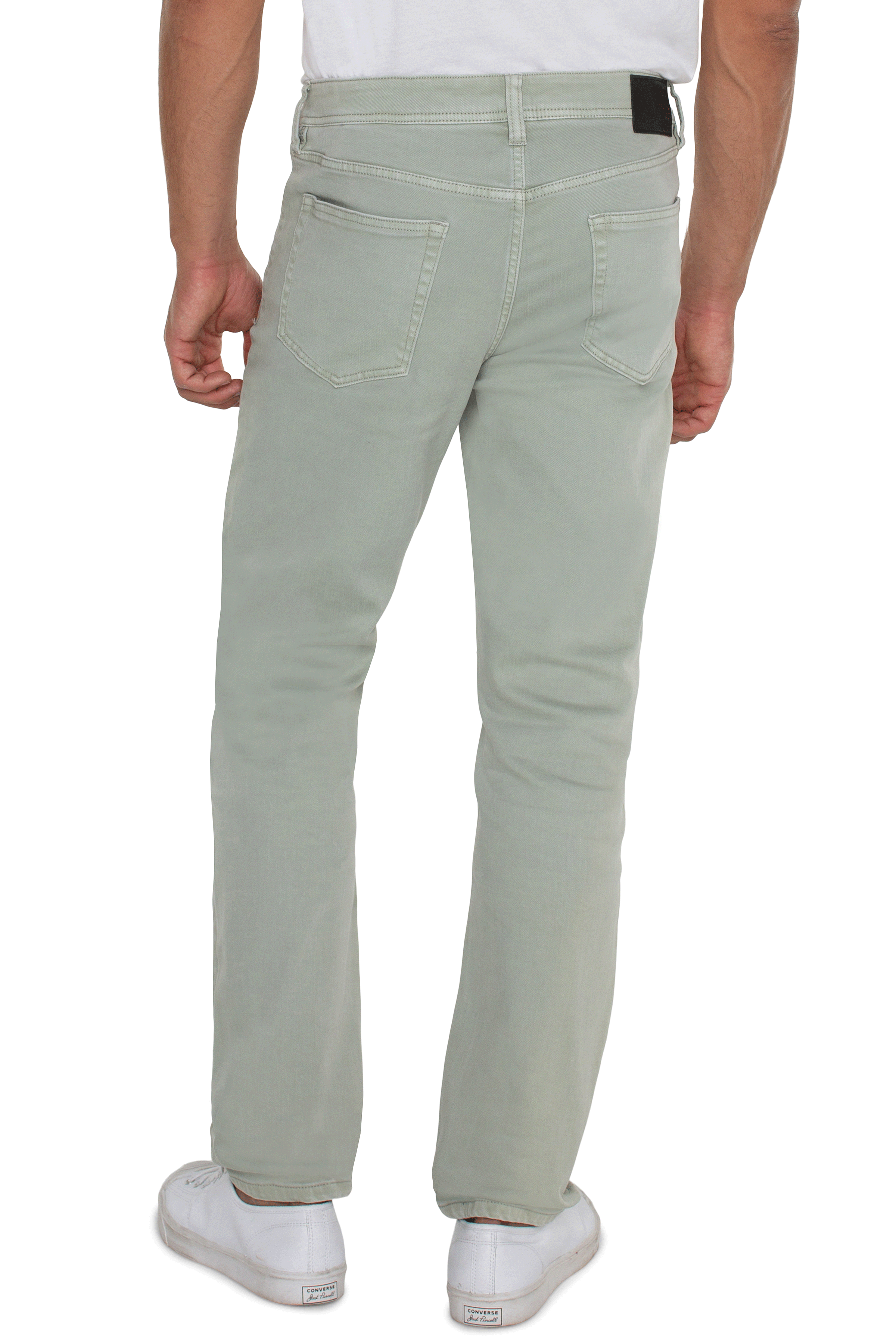 Kingston Modern Straight Jean